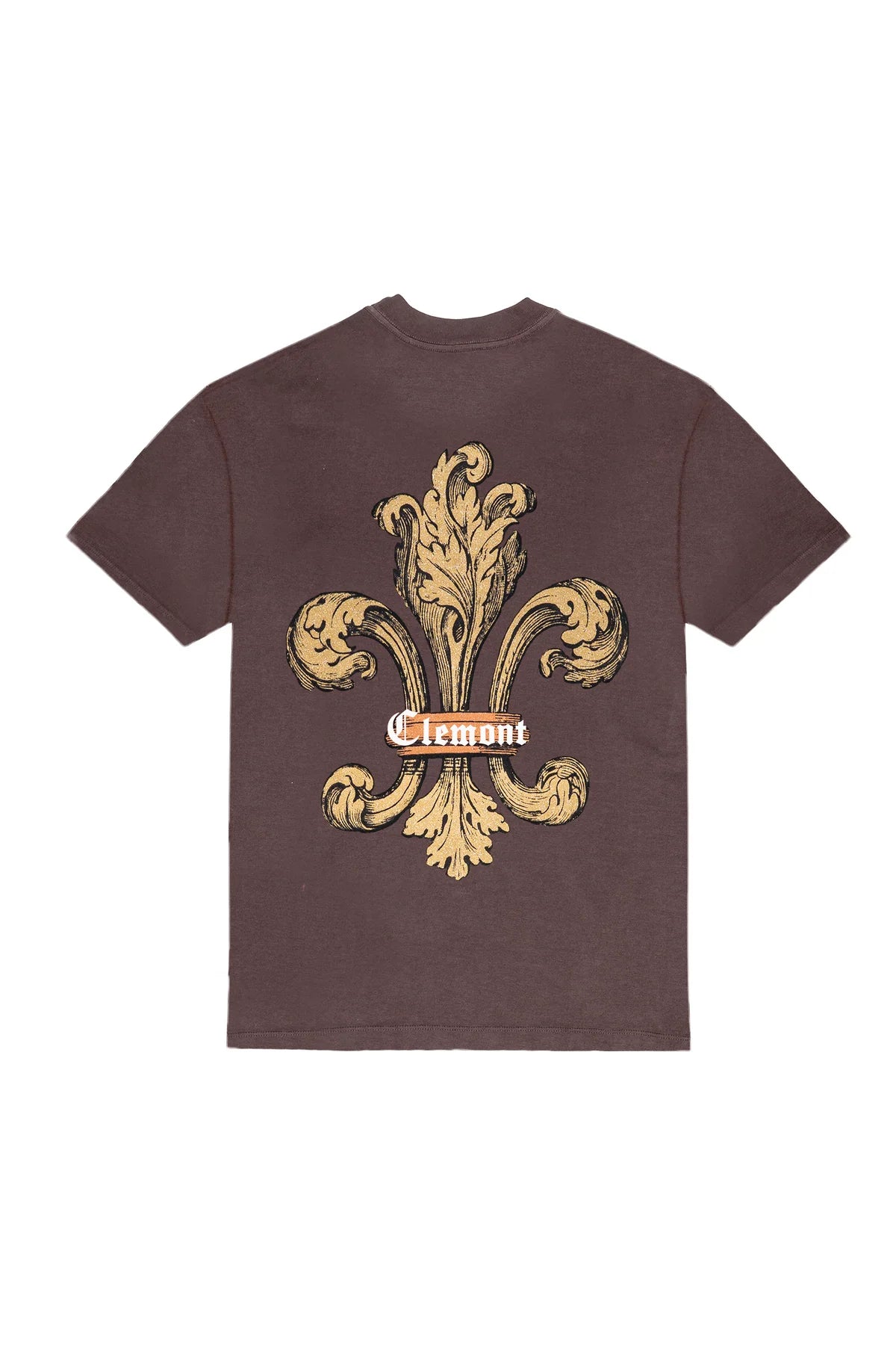 CAMISETA CLEMONT SOSPIRO MOCCA