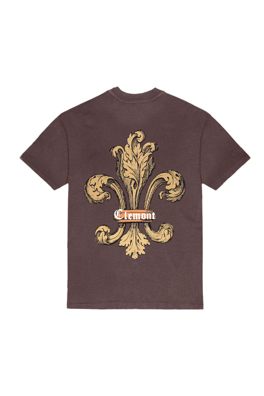 CAMISETA CLEMONT SOSPIRO MOCCA