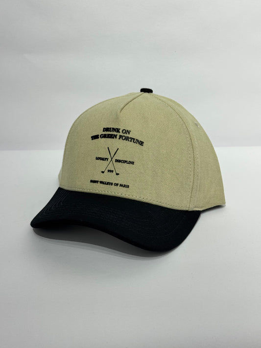 GORRA SOCIAL HARMONY TIZZITA