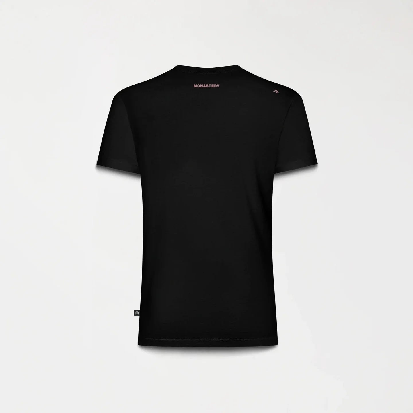 CAMISETA MONASTERY MAEL WOMEN BLACK