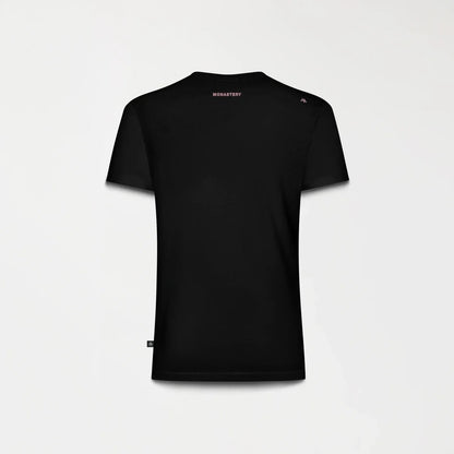 CAMISETA MONASTERY MAEL WOMEN BLACK