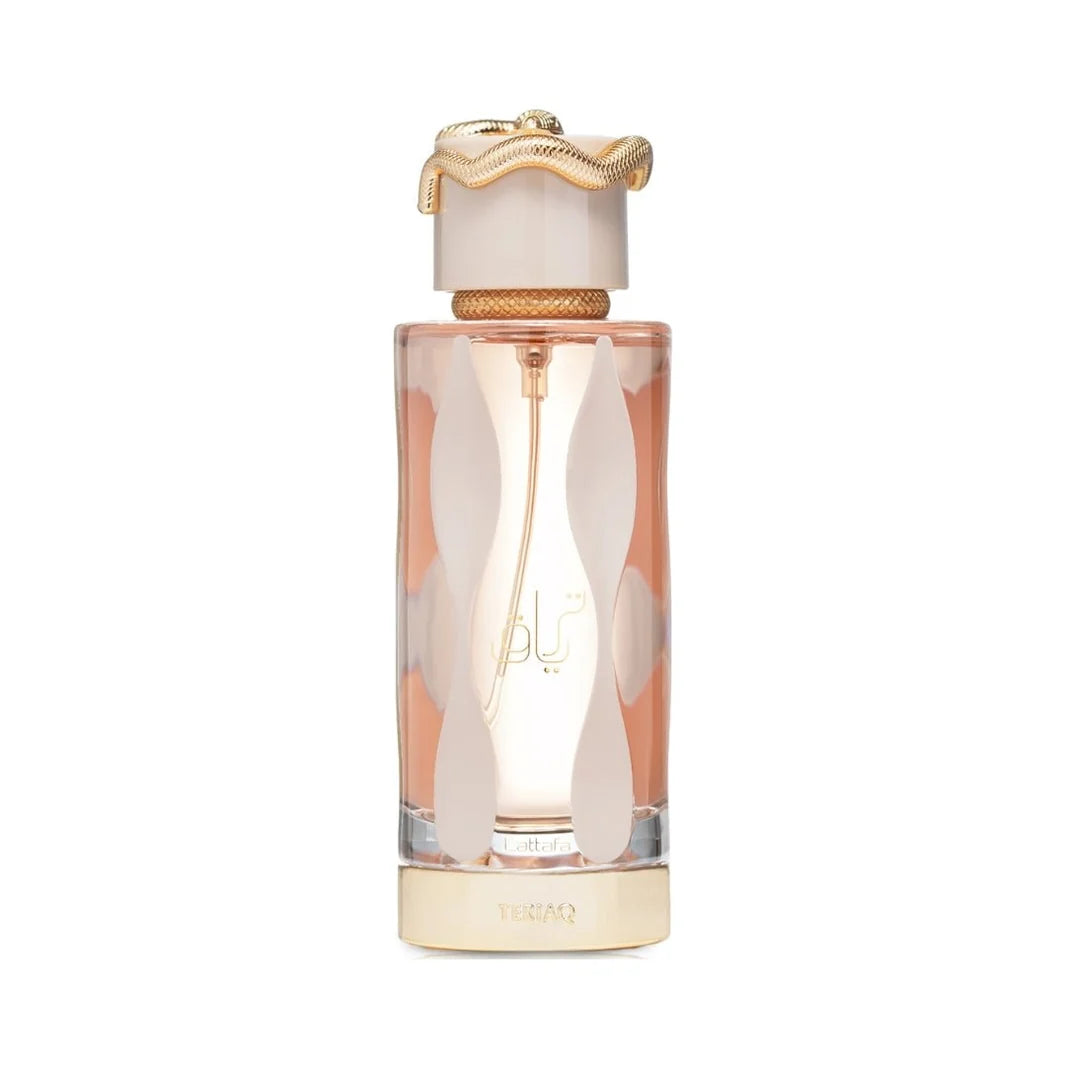 PERFUME LATTAFA TERIAQ 3,4 OZ DAMA