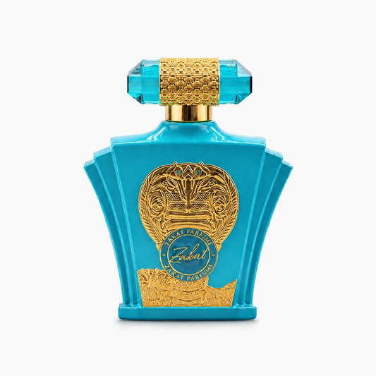 PERFUME ZAKAT Z23 3,4 OZ UNISEX