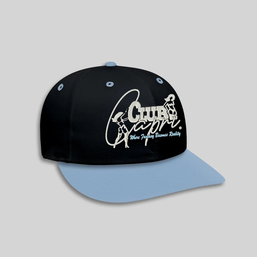GORRA GRUPPO CAPRI CLUB CAPRI