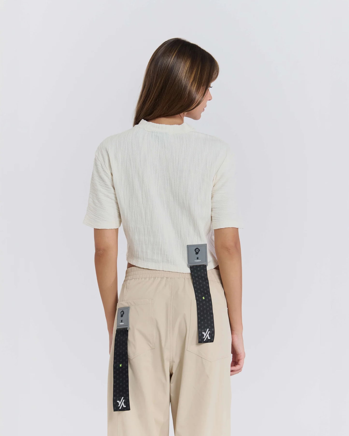 CROP TOP Y OUT PANEL
