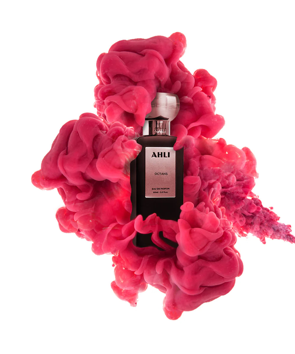 PERFUME AHLI OCTANS EDP 2 OZ UNISEX