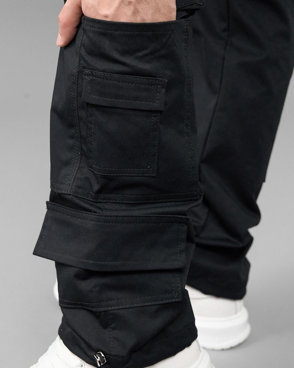 CARGO SABO COUTURE LEGACY BLACK