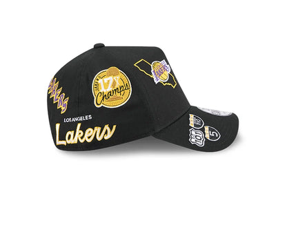 GORRA NEW ERA 60833984 LAKERS