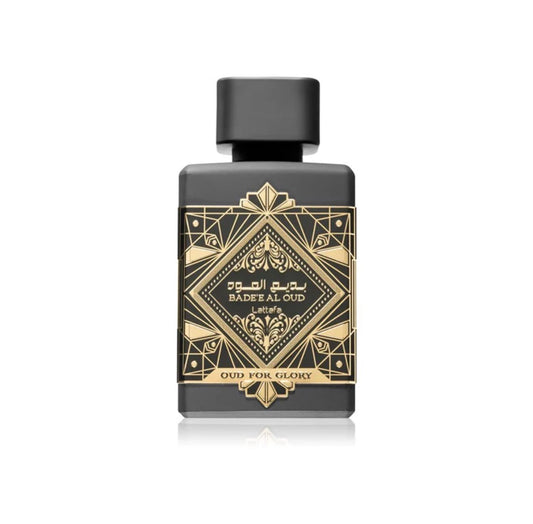 PERFUME LATTAFA OUD FOR GLORY 3,4 OZ UNISEX