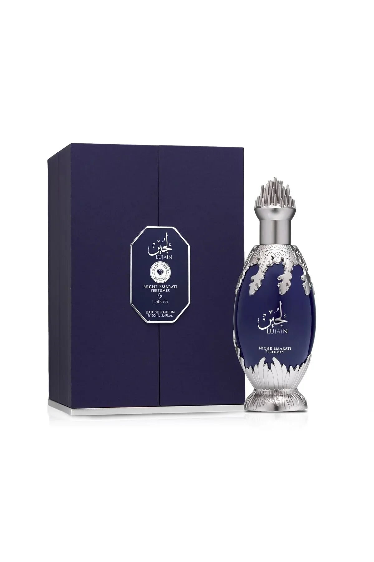 PERFUME LATTAFA NICHE EMARATI LUJAIN 3,4 OZ UNISEX