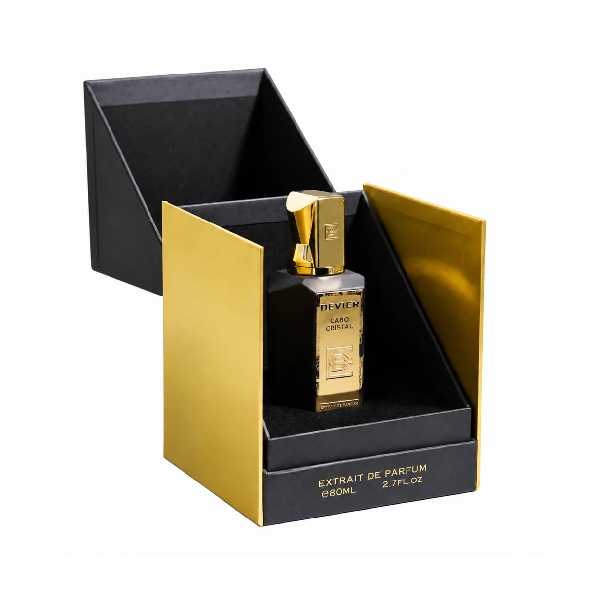 PERFUME DEVIER CABO CRISTAL EXTRACTO DE PERFUME 2.7 OZ UNISEX