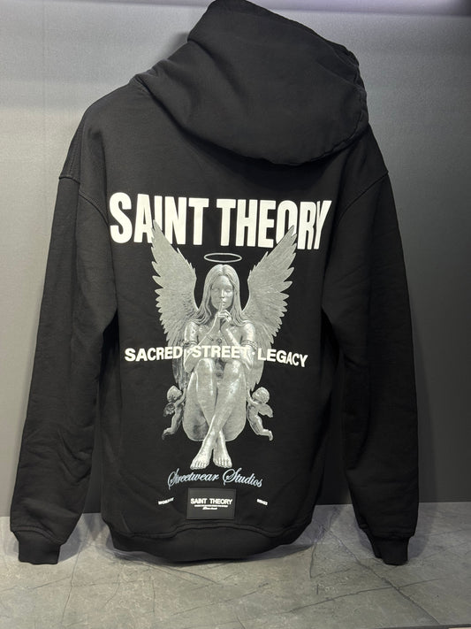 CHOMPA SAINT THEORY SECRET VERSE REBEL BLACK