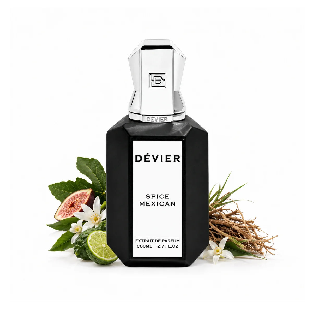 PERFUME DEVIER SPICE MEXICAN EXTRACTO DE PERFUME 2.7 OZ UNISEX