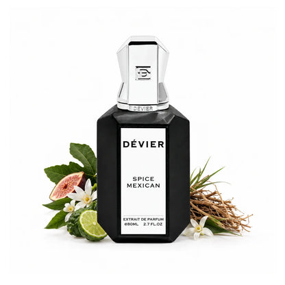 PERFUME DEVIER SPICE MEXICAN EXTRACTO DE PERFUME 2.7 OZ UNISEX