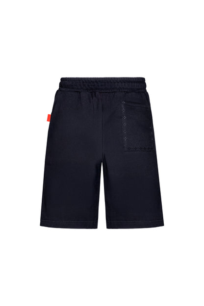 BERMUDA CLEMONT AFFEZIONE NEGRO
