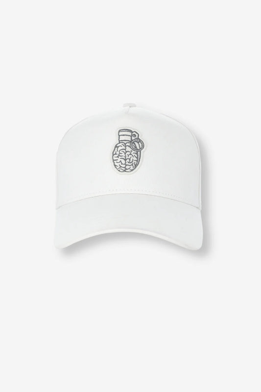 GORRA BLOW UP IVORY G7-1010