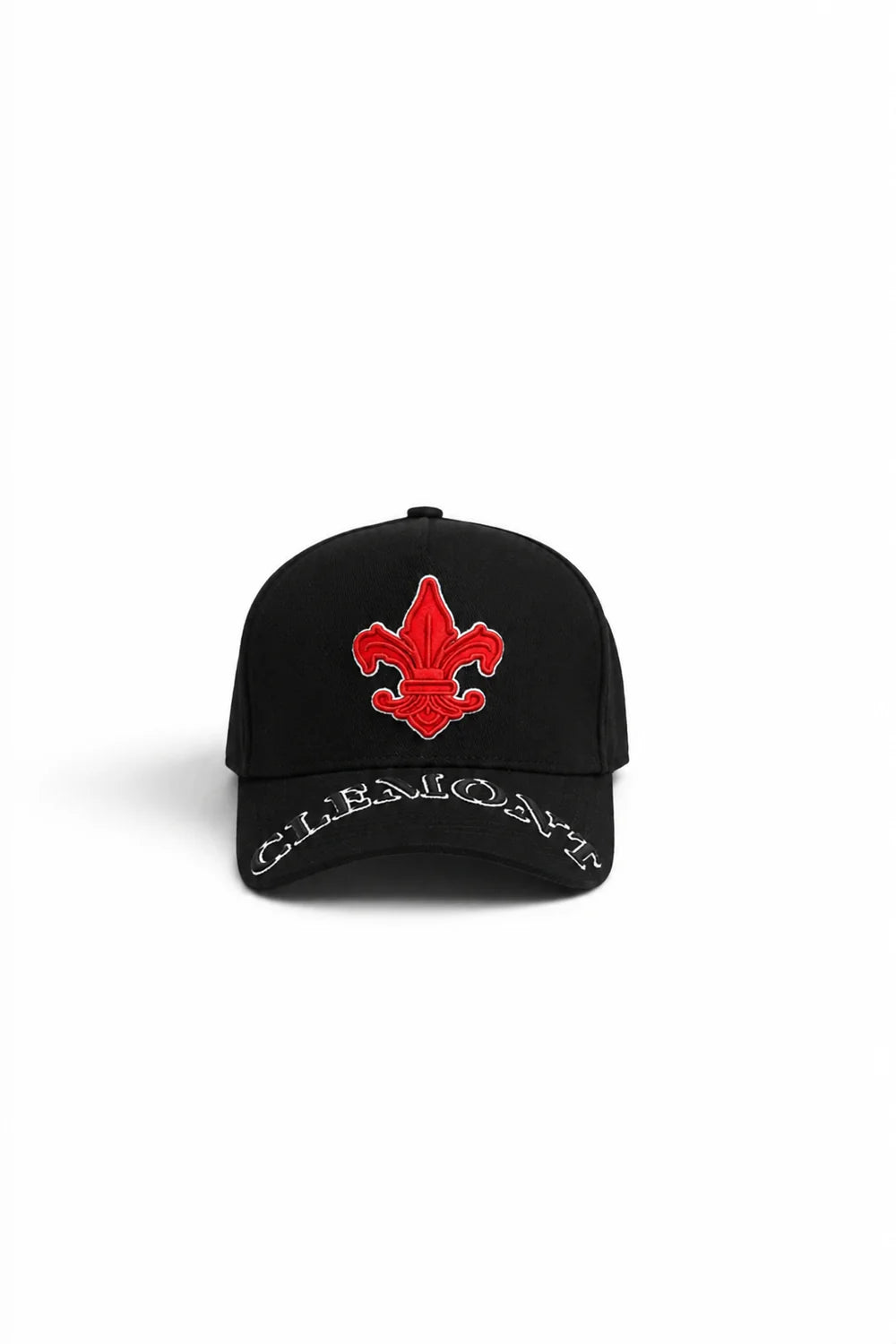 GORRA CLEMONT SCOLATURA BLACK