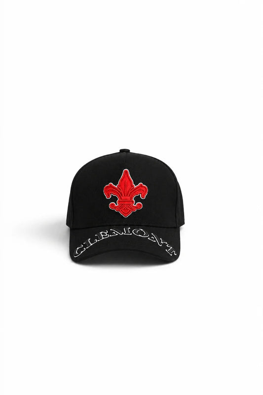 GORRA CLEMONT SCOLATURA BLACK