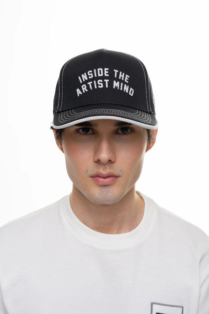 GORRA ARTDIST MIND BLACK