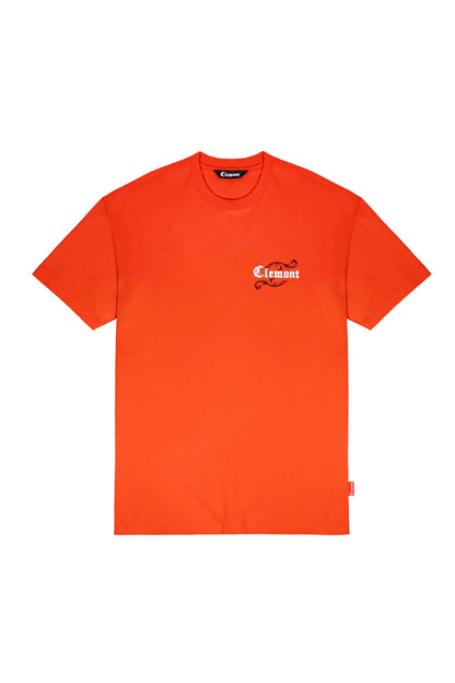 CAMISETA CLEMONT BENEVOLENZA ROJO