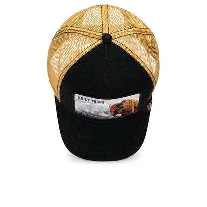 GORRA GOORIN BROS 101-2028-BLK BUILT TOUGH
