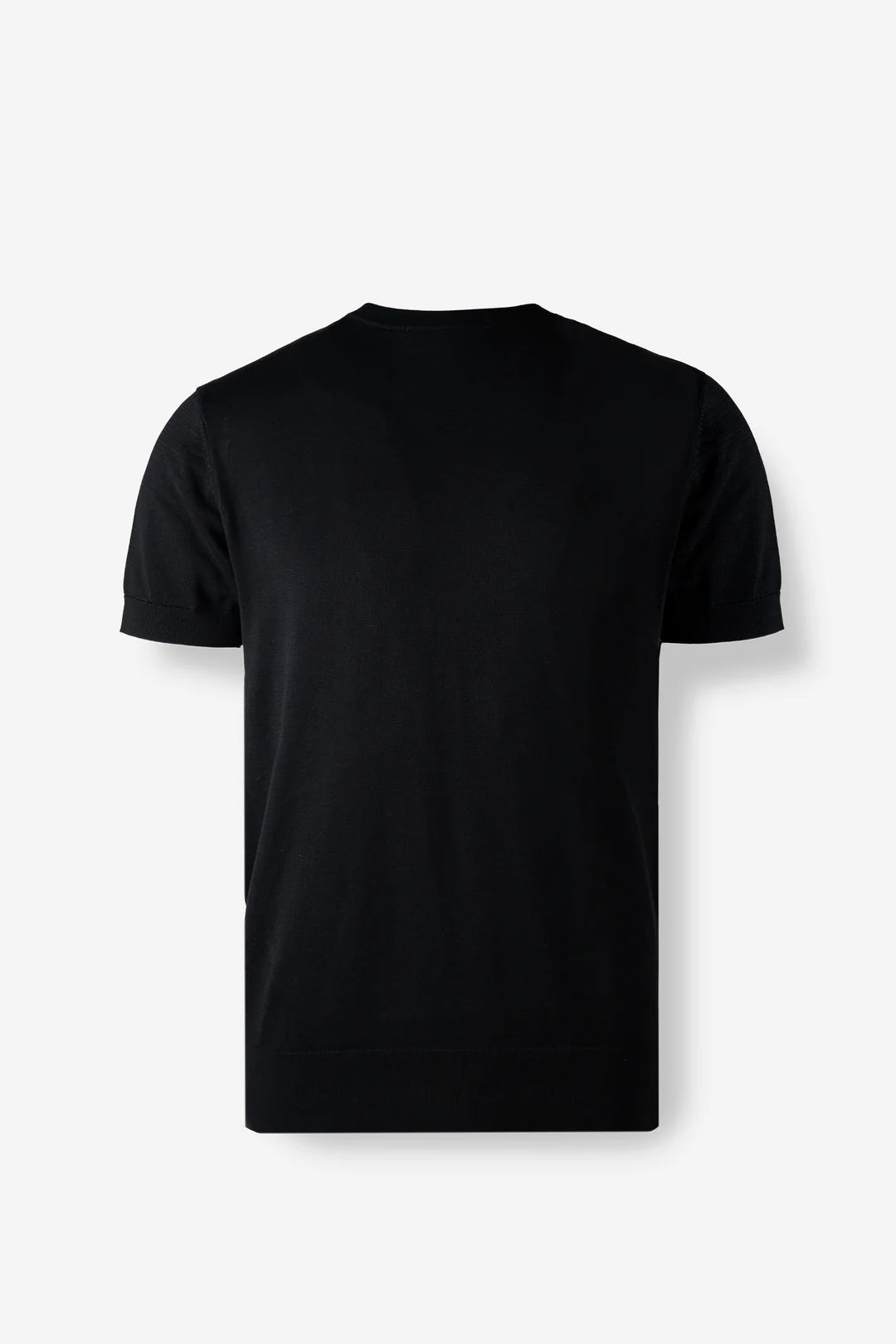 CAMISETA BLOW UP BLACK KNITTED CT1-1100
