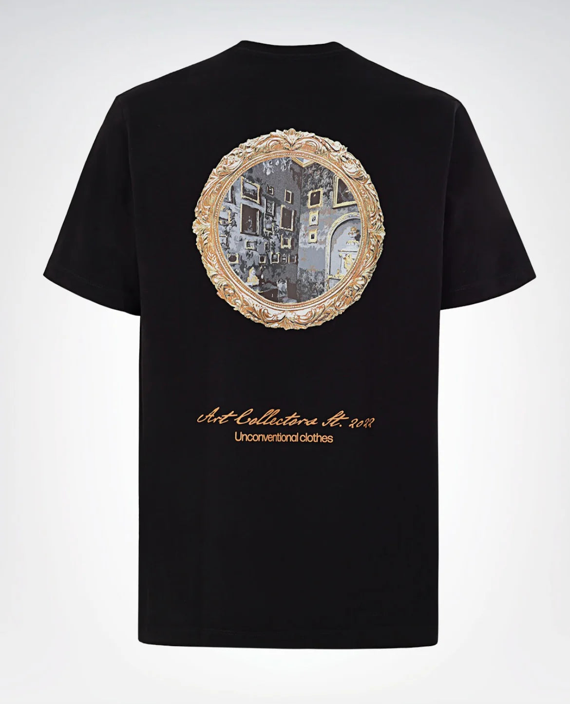 CAMISETA ARTDIST DUST BLACK