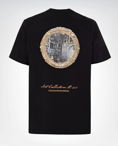CAMISETA ARTDIST DUST BLACK