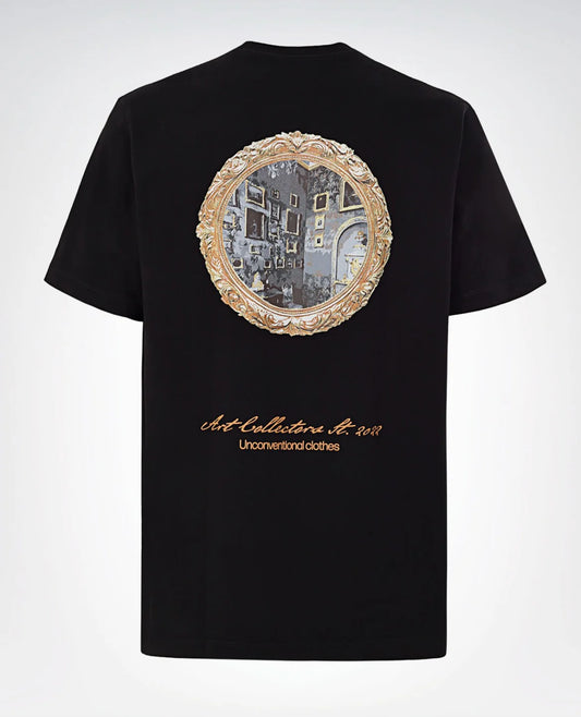 CAMISETA ARTDIST DUST BLACK