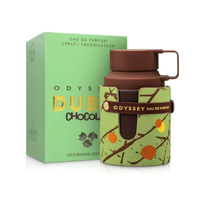 PERFUME ARMAF ODYSSEY DUBAI CHOCOLATE 3,4 OZ UNISEX