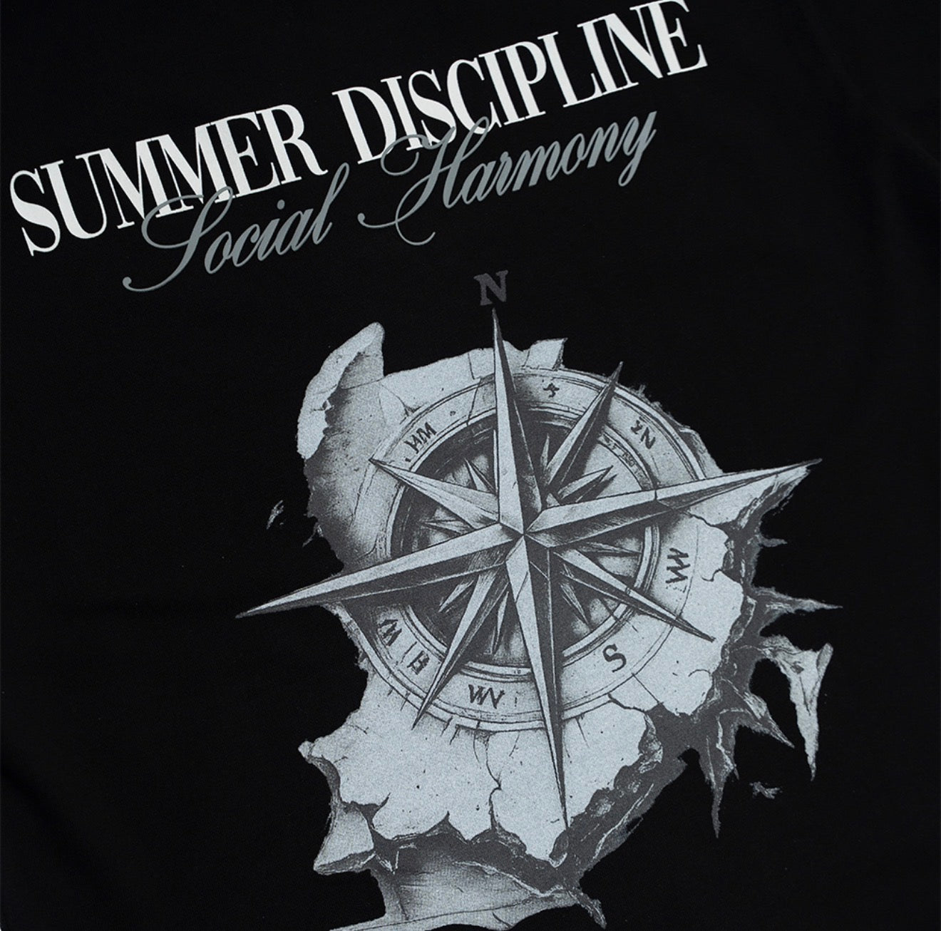 CAMISETA SOCIAL HARMONY TRACE