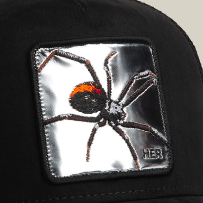 GORRA GOORIN BROS 101-2975-VOI01 SILVER SPIDER