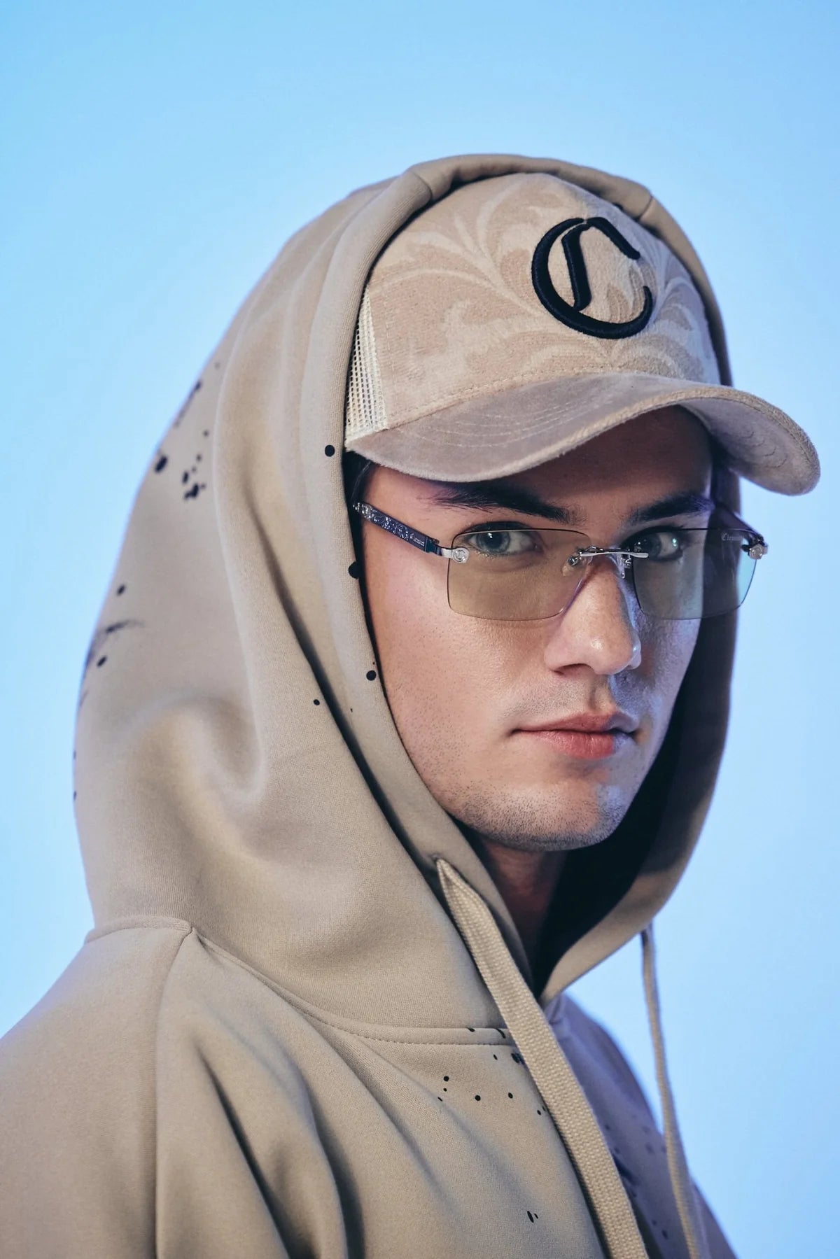 GORRA CLEMONT ARSO CREAM