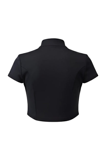BLUSA CLEMONT LUNARE NEGRO