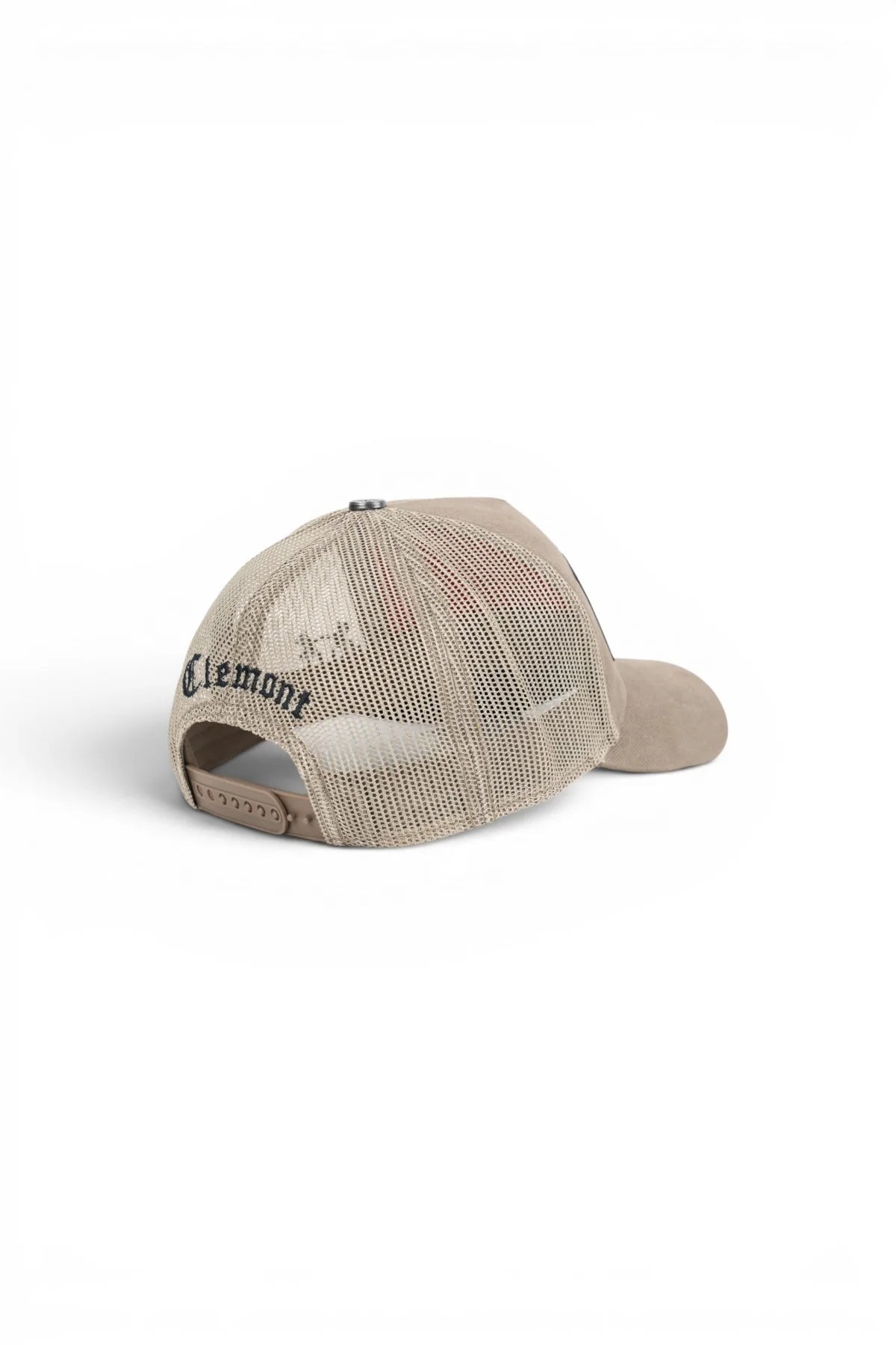 GORRA CLEMONT CARESTIA TAUPE
