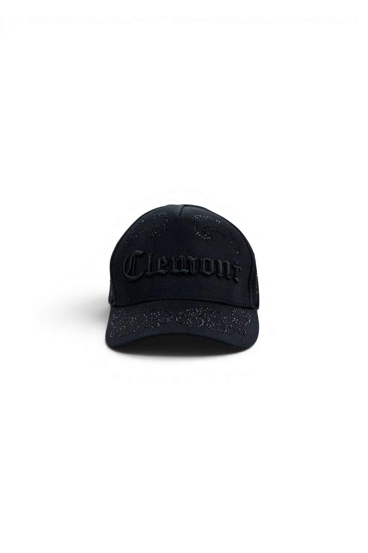 GORRA CLEMONT BRIVIDO BLACK