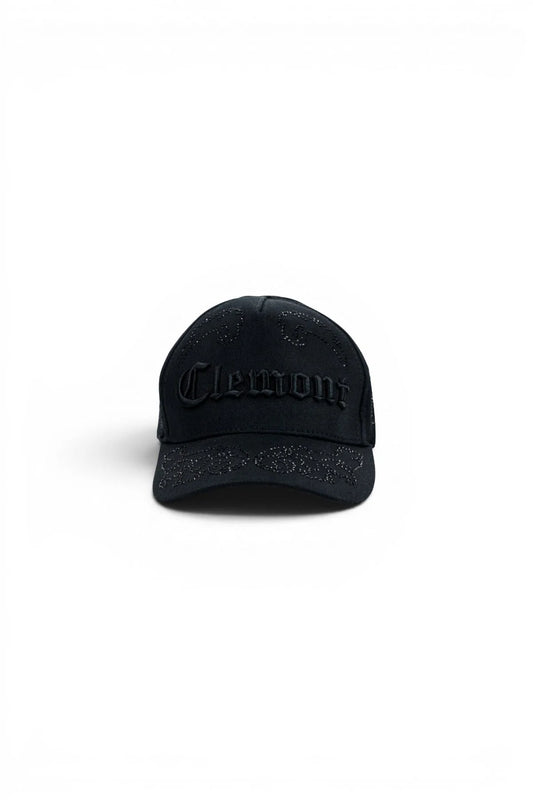 GORRA CLEMONT BRIVIDO BLACK