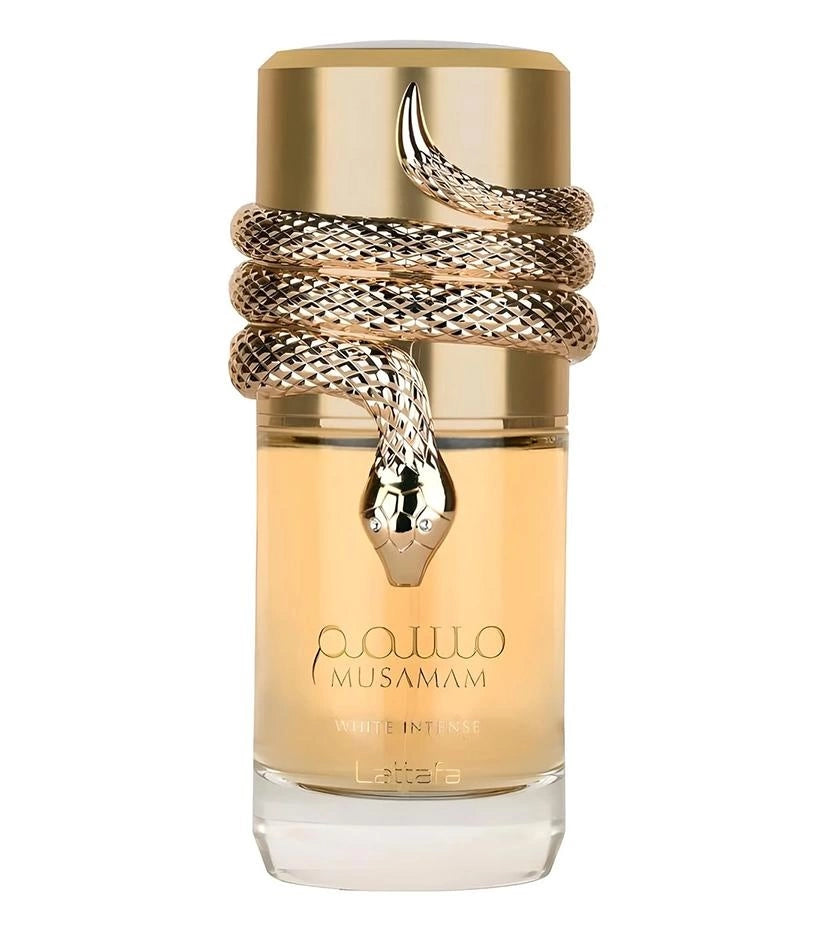 PERFUME LATTAFA MUSAMAN WHITE INTENSE 3,4 OZ UNISEX