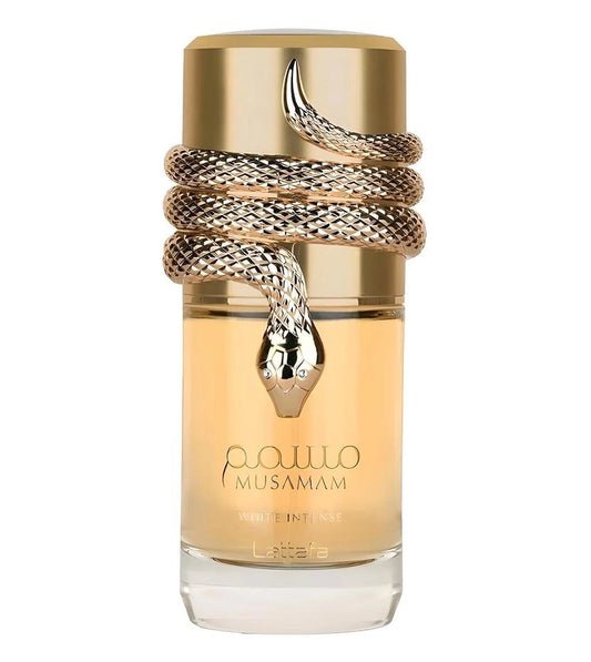 PERFUME LATTAFA MUSAMAN WHITE INTENSE 3,4 OZ UNISEX