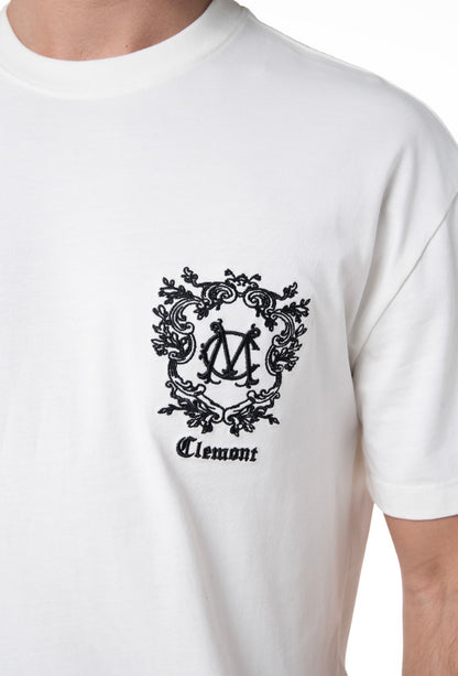 CAMISETA CLEMONT NOCTELIA CREAM