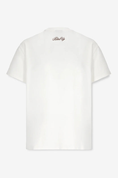 CAMISETA BLOW UP IVORY CLASIC CLF8-1010