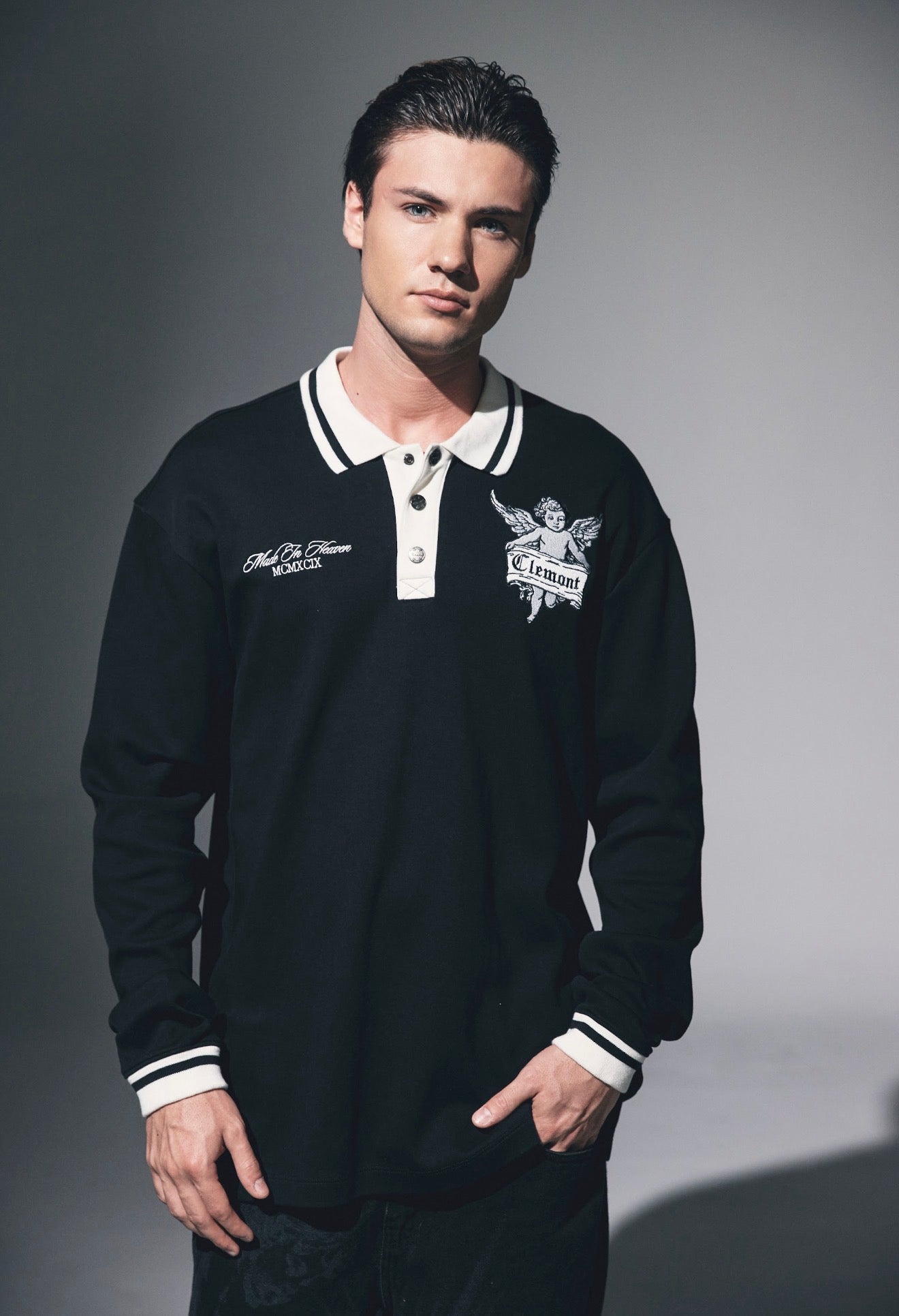 BUZO POLO ABISSALE CLEMONT