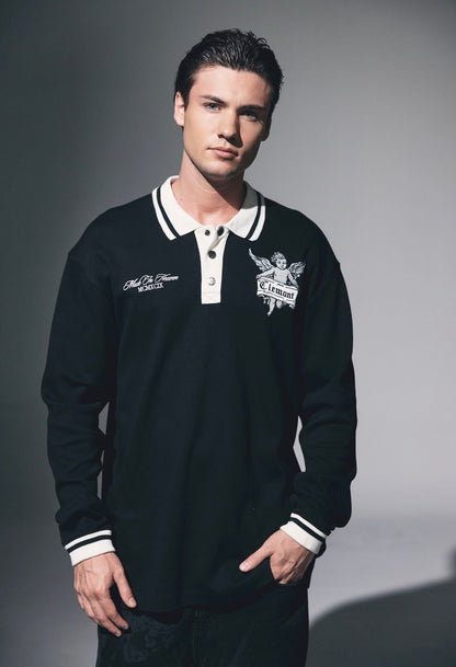 BUZO POLO ABISSALE CLEMONT