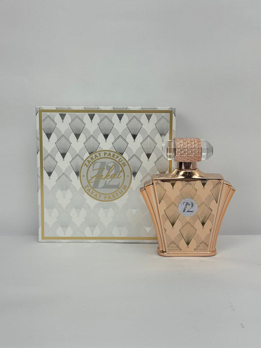 PERFUME ZAKAT Z2 3,4 OZ DAMA