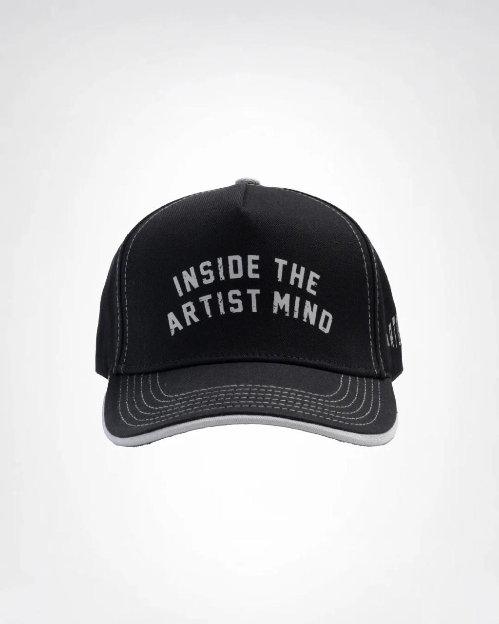 GORRA ARTDIST MIND BLACK