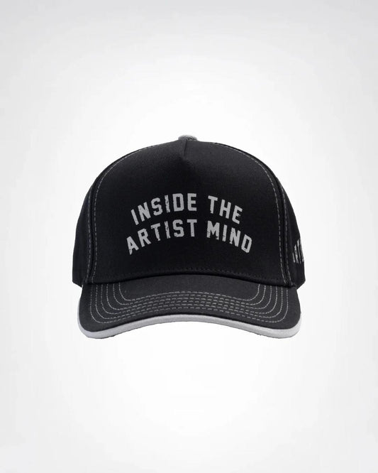 GORRA ARTDIST MIND BLACK