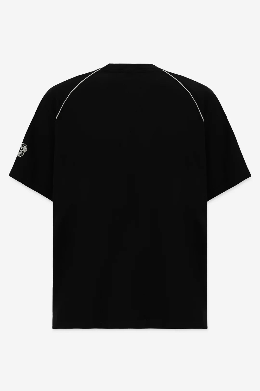 CAMISETA BLOW UP WAVE BLACK  CR28-1100