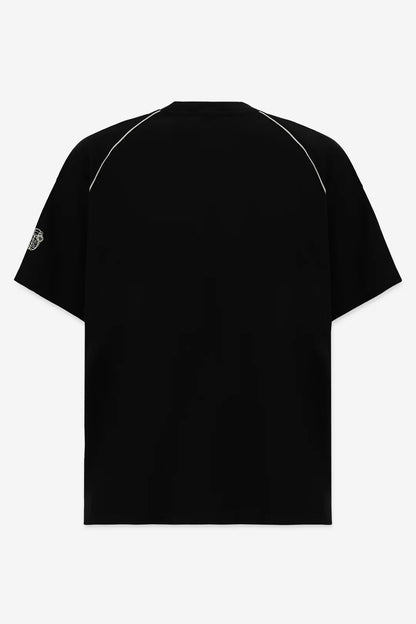 CAMISETA BLOW UP WAVE BLACK  CR28-1100