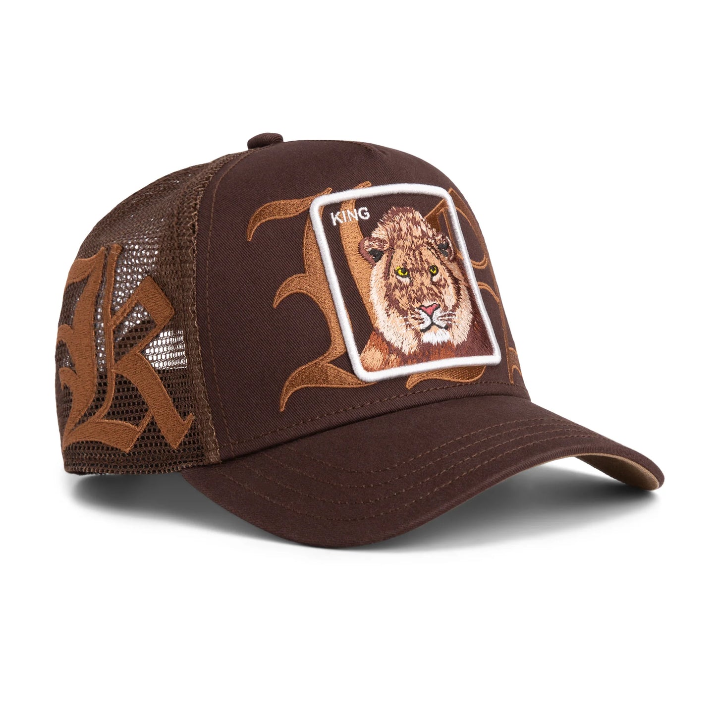 GORRA GOORIN BROS 101-2611-BRO OLD ENGLISH KING