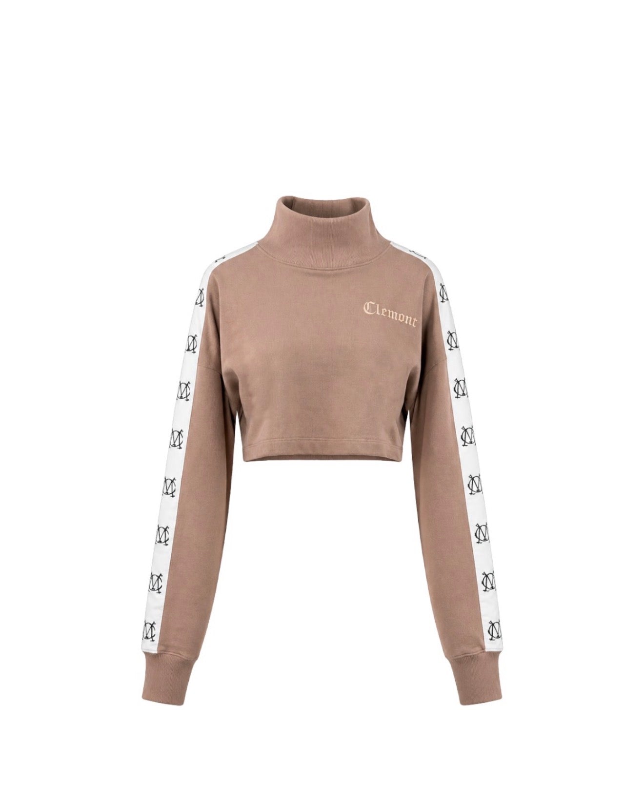 HOODIE CLEMONT PIOMBO TAUPE